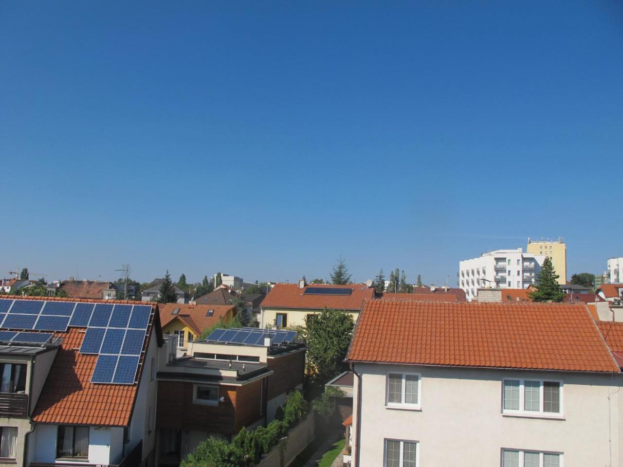 פראג Penzion Arti מראה חיצוני תמונה